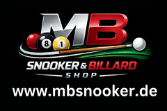 MB Snooker & Billard Shop-Logo