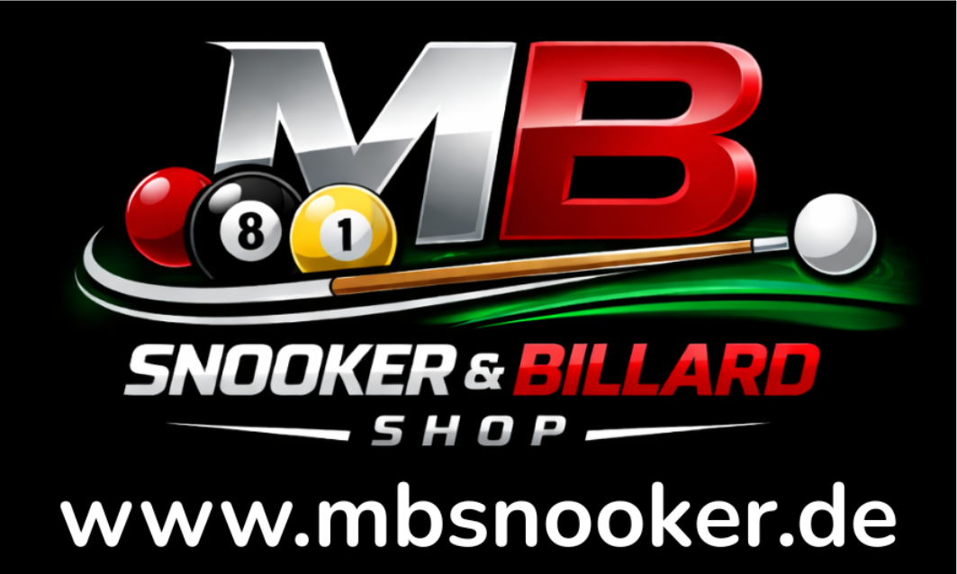 MB Snooker & Billard Shop-Logo
