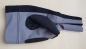 Preview: Billard Handschuh Predator Second Skin 3-Finger schwarz grau L-XL