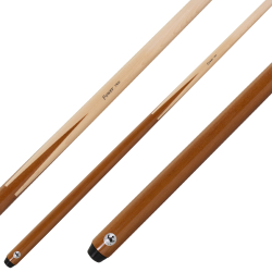 Hausqueue Power Natur Einteilig 147cm Schraubleder 13mm