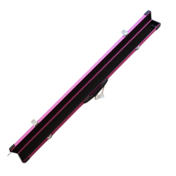 Snooker Alukoffer 3/4 pink