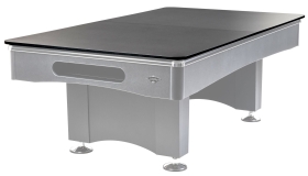 Pool Billard Tisch Black Pool 8ft.