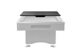 Pool Billard Tisch Black Pool 8ft.