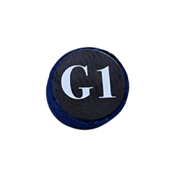 Leder Century Pro Cue Tips G1 soft 1 Stück