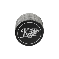 KO Leder black 14mm soft