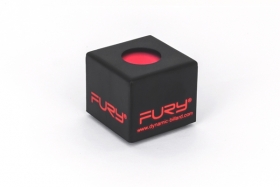 Kreidehalter Fury PVC schwarz