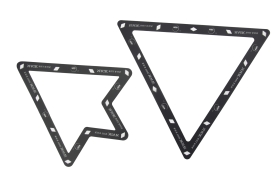 Magic Ball Rack Combo Set 8 - 9 - 10 - Ball