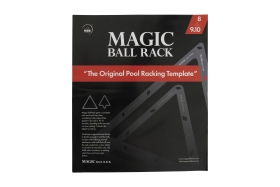 Magic Ball Rack Combo Set 8 - 9 - 10 - Ball