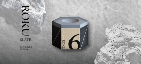 Billard Kreide Kamui Roku Slate (grau)