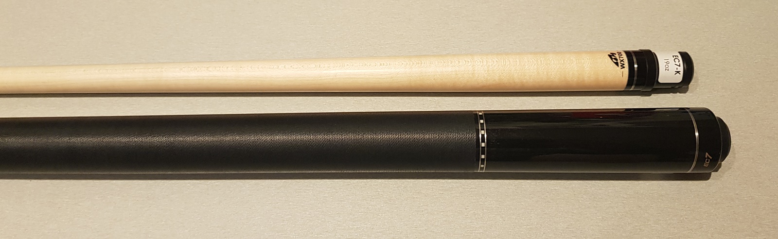 MB Snooker & Billard Shop - mezz-ec-7-k-schwarz-19oz-mit-wx700 