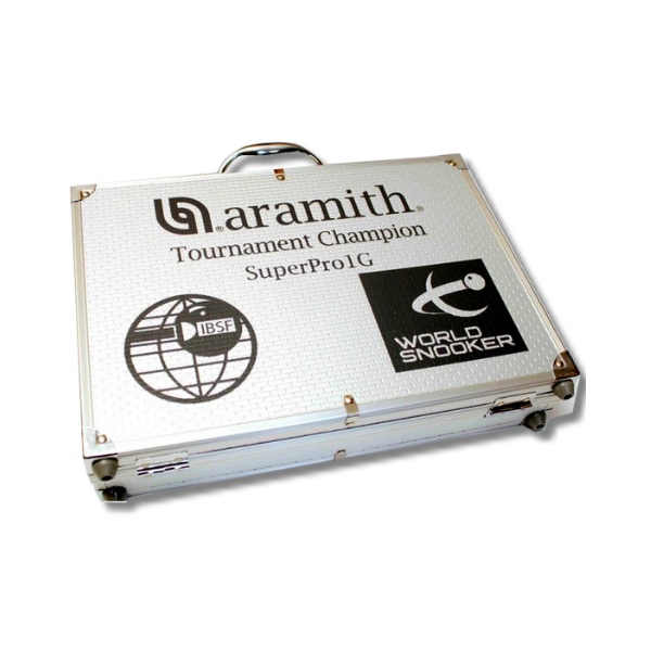 Billes Américaines Aramith 52,4 mm | Suprême