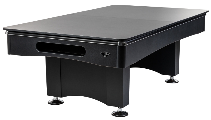 Pool Billard Tisch Black Pool 8ft.