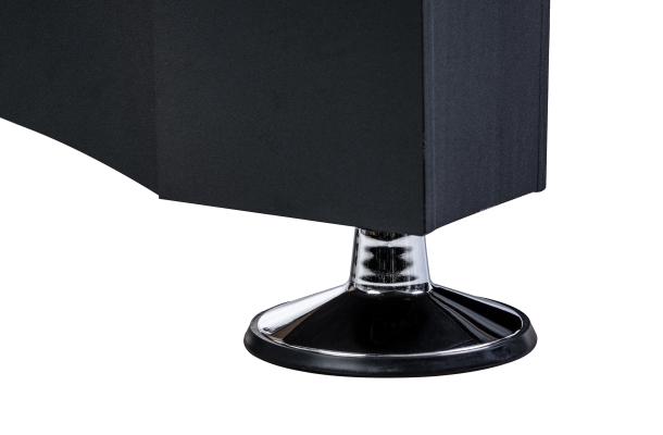 Pool Billard Tisch Black Pool 8ft.