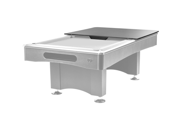 Pool Billard Tisch Black Pool 8ft.