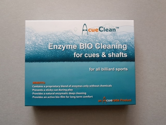 Acuerate Cleaning Wipes + Cotton glove Enzyme Bio Cleaning
