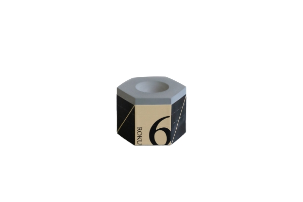 Billard Kreide Kamui Roku Slate (grau)