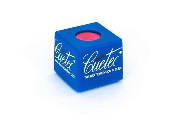 Kreidehalter Cuetec PVC blau