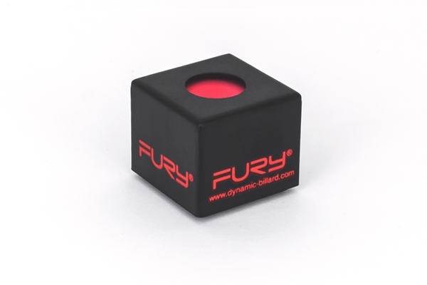Kreidehalter Fury PVC schwarz