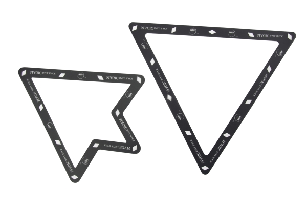 Magic Ball Rack Combo Set 8 - 9 - 10 - Ball