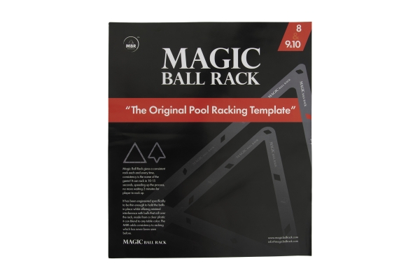 Magic Ball Rack Combo Set 8 - 9 - 10 - Ball