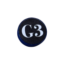 Leder Century Pro Cue Tips G3 medium-hard 1 Stück