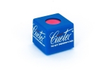 Kreidehalter Cuetec PVC blau