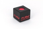 Kreidehalter Fury PVC schwarz