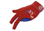 Predator Handschuh Second Skin USPBS Rot/Blau